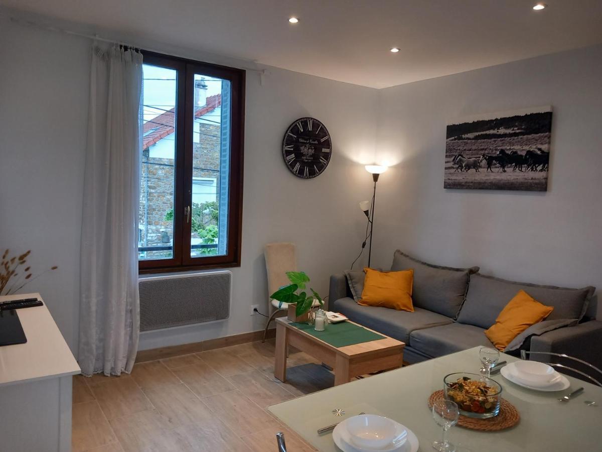 Апартаменти Beau F2-5Mn Aeroport D'Orly-Parking Prive Gratuit Paray-Vieille-Poste Екстер'єр фото