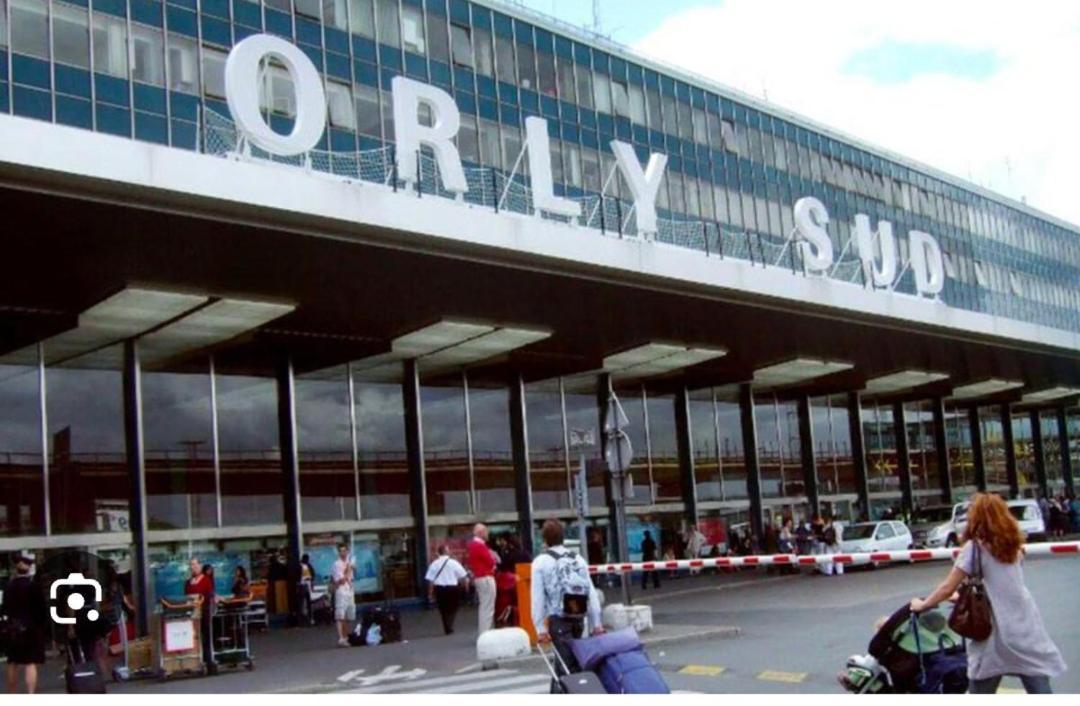 Апартаменти Beau F2-5Mn Aeroport D'Orly-Parking Prive Gratuit Paray-Vieille-Poste Екстер'єр фото