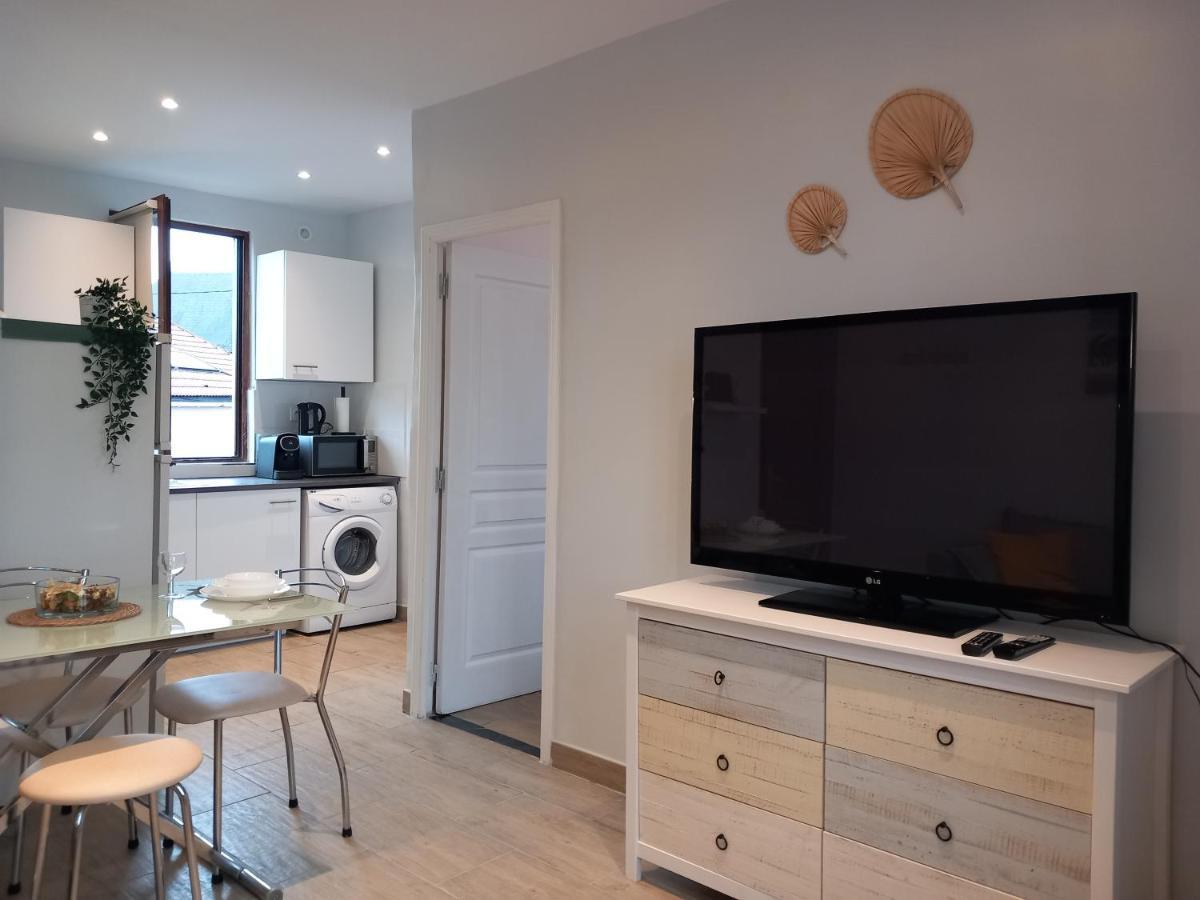 Апартаменти Beau F2-5Mn Aeroport D'Orly-Parking Prive Gratuit Paray-Vieille-Poste Екстер'єр фото